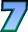 Rank 7
