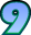Rank 9